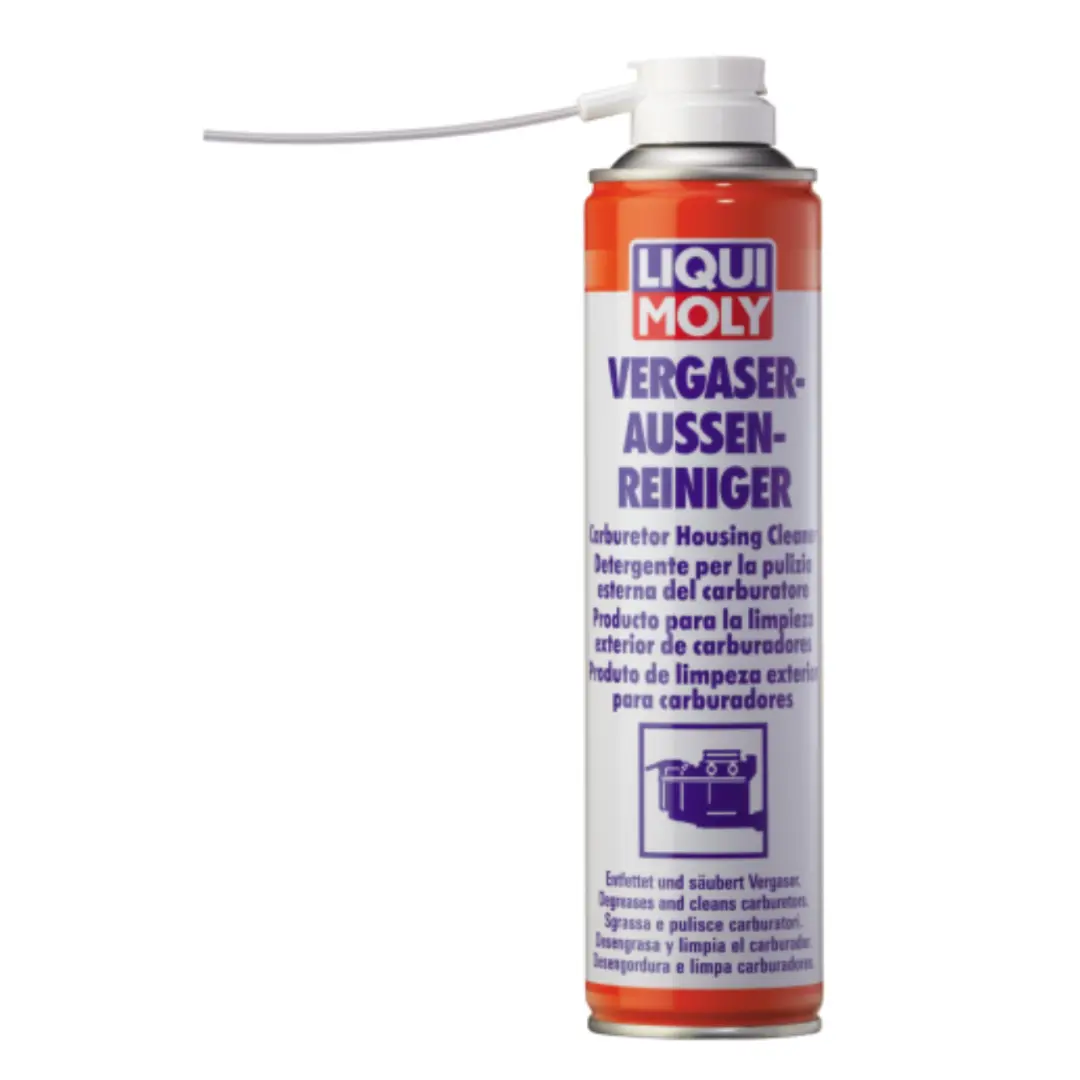 Liqui Moly Carburetor Cleaner Spray 400 Ml 3325 1