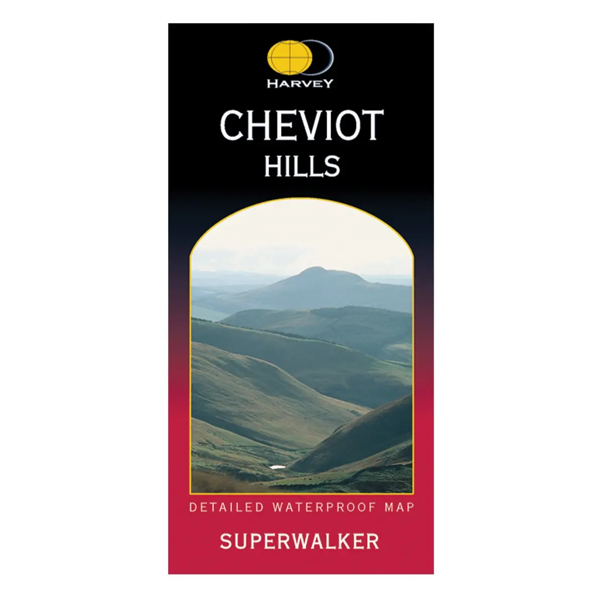Harvey Superwalker: Cheviot Hills 1