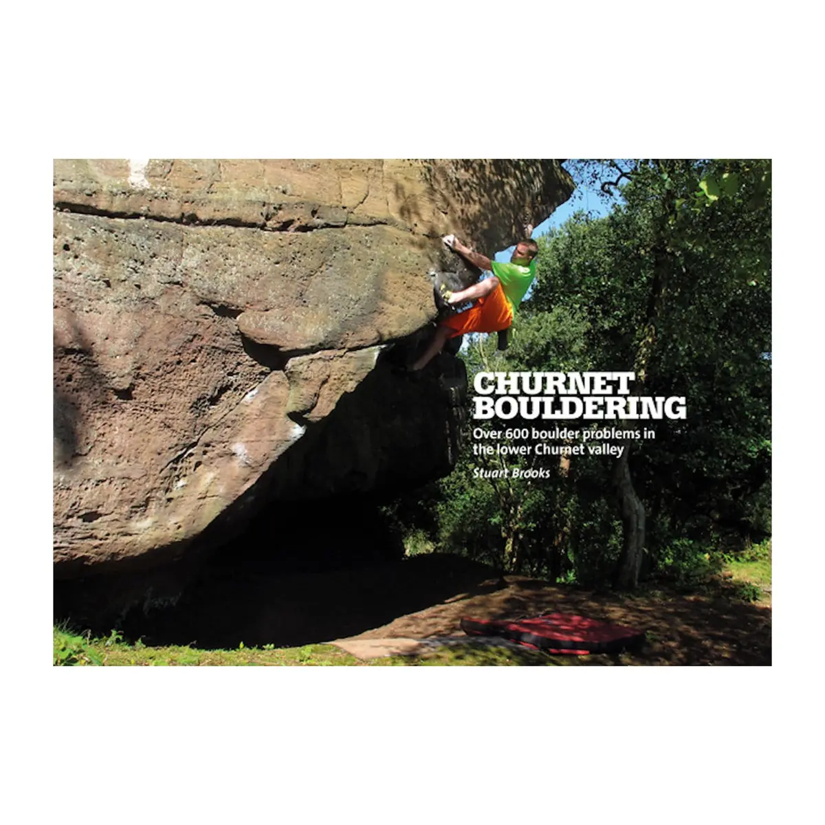 Churnet Bouldering 1