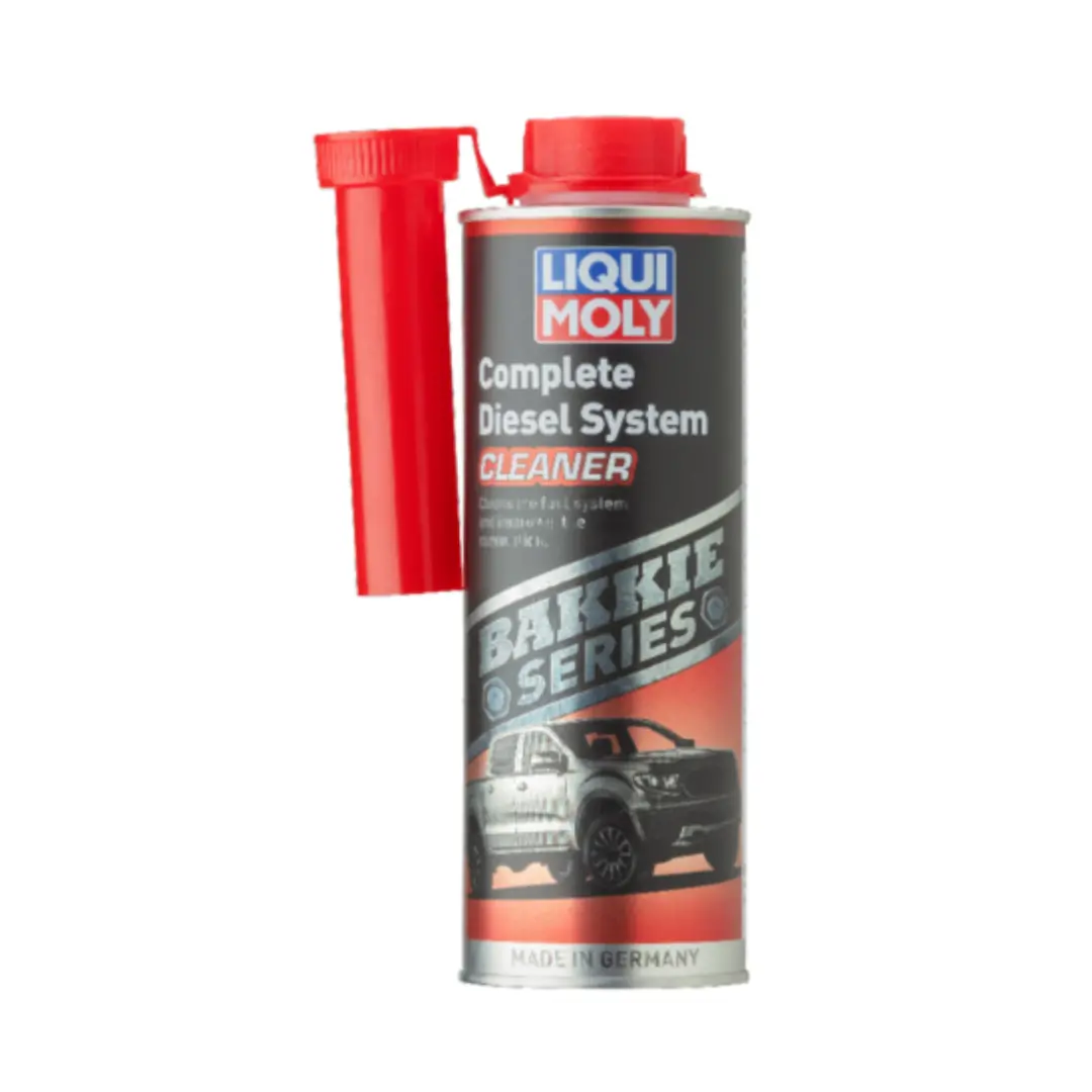 Liqui Moly Bakkie Series Complete Diesel System Cleaner 500 Ml 21455 1