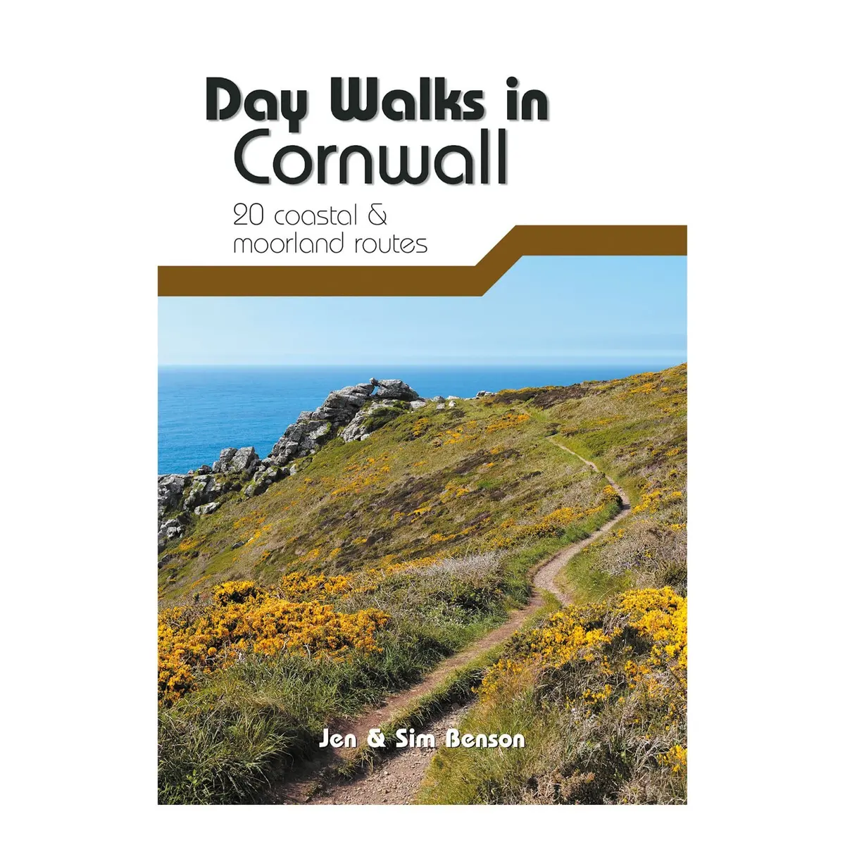 Day Walks In Cornwall 1