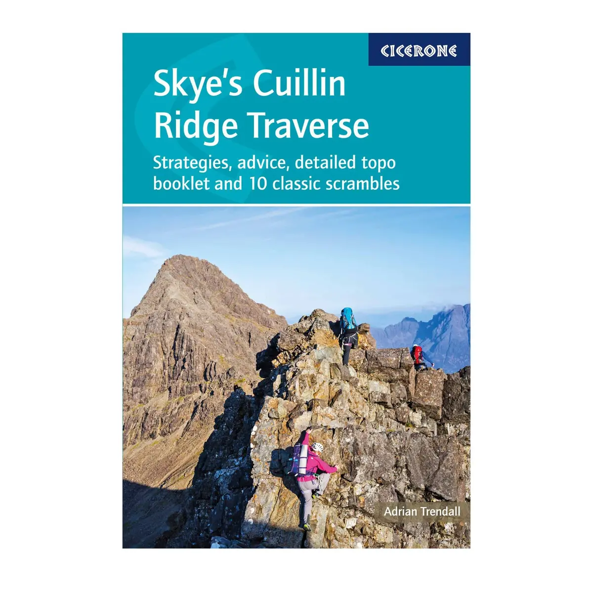 Skye's Cuillin Ridge Traverse 1