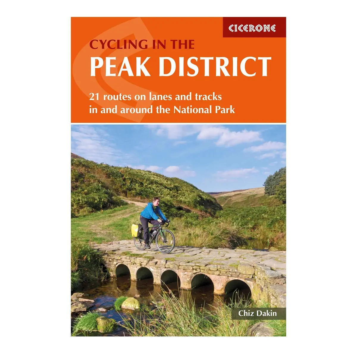 Cycling In The Peak District [Cicerone] 1