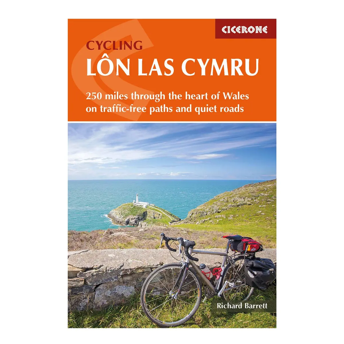 Cycling Lon Las Cymru 1