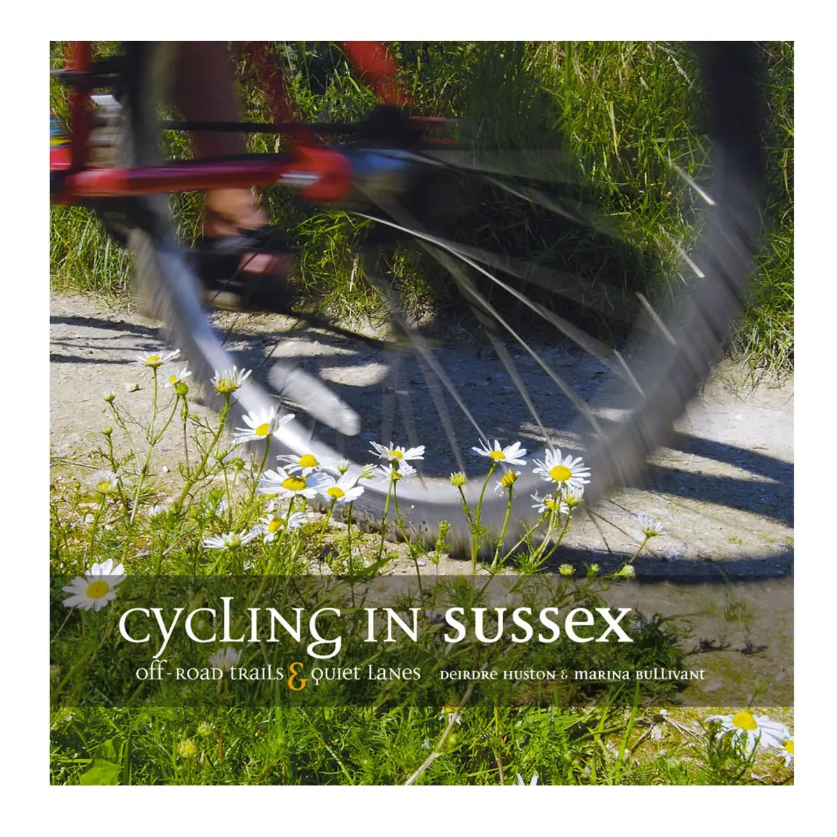 Cycling In Sussex 1