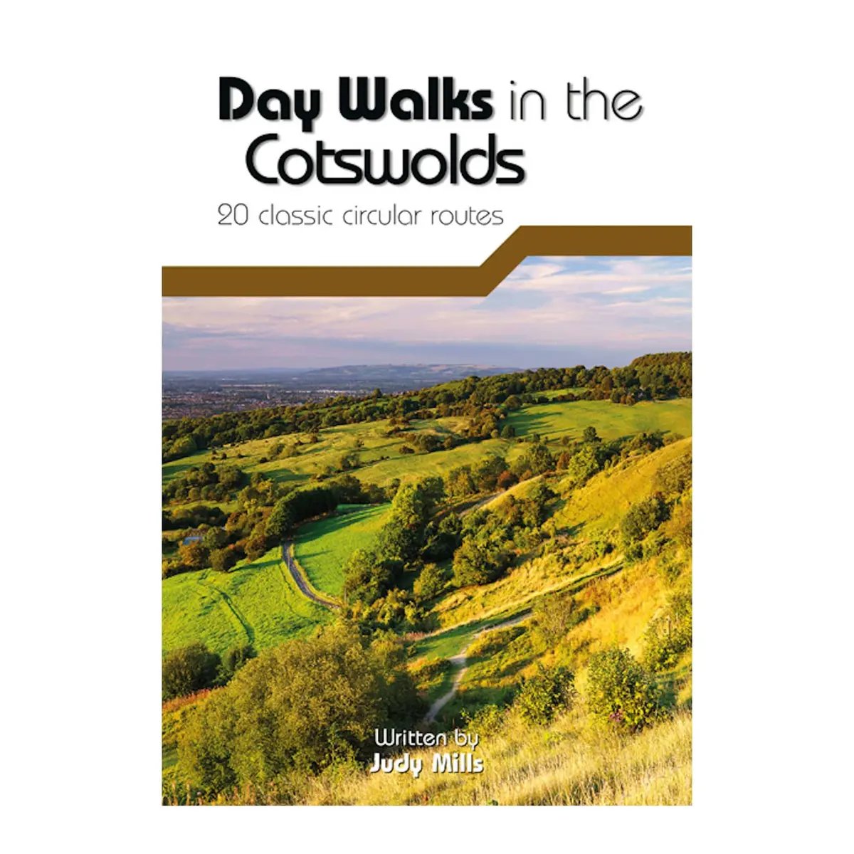 Day Walks In The Cotswolds 1