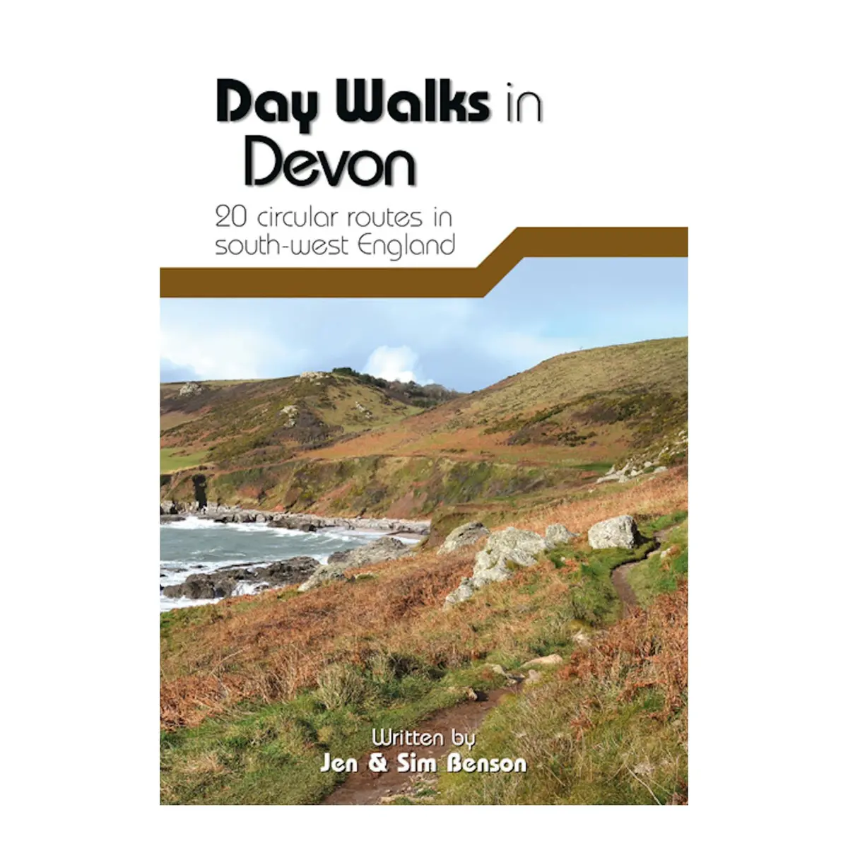Day Walks In Devon 1