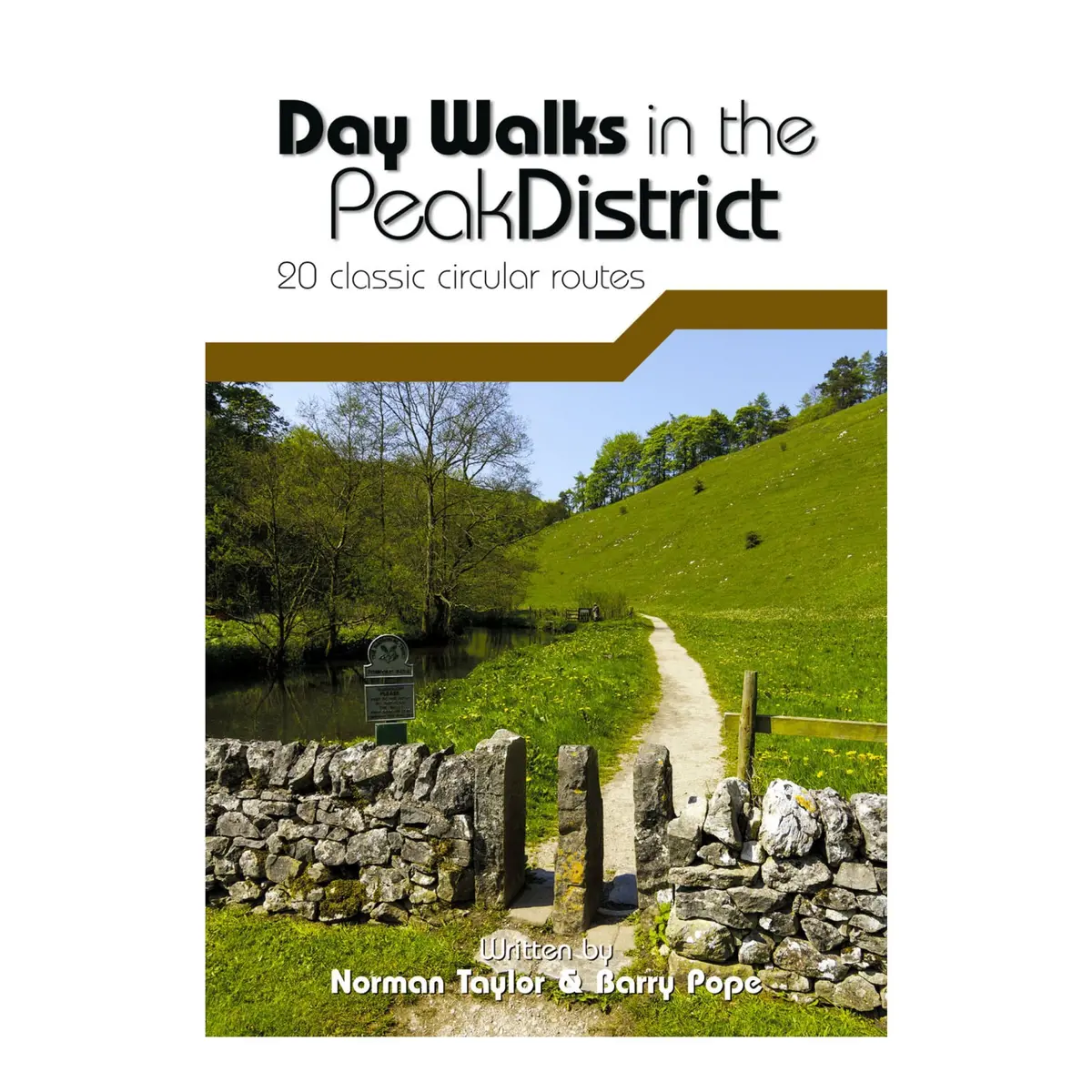 Day Walks In The Peak District 1