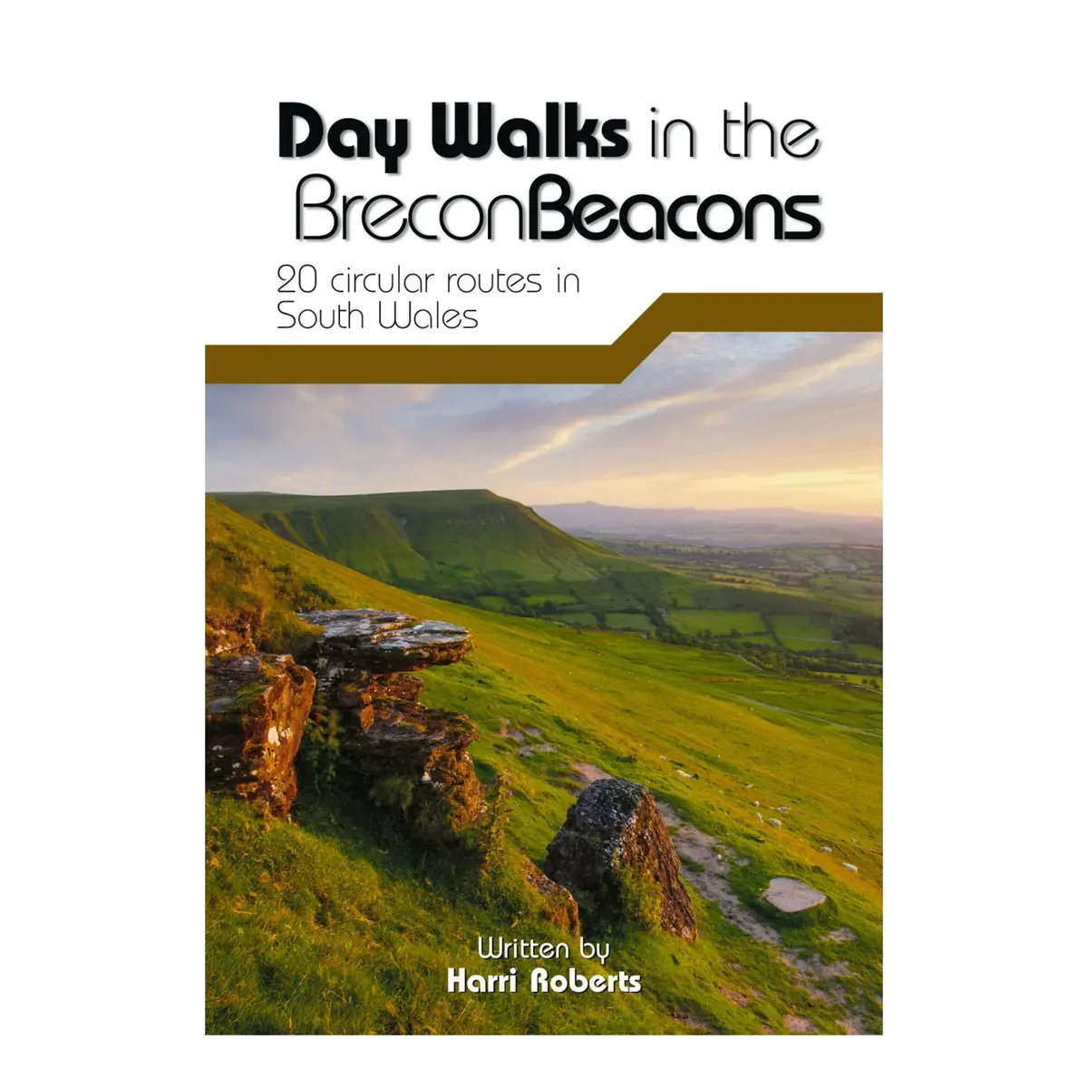 Day Walks In The Brecon Beacons 1