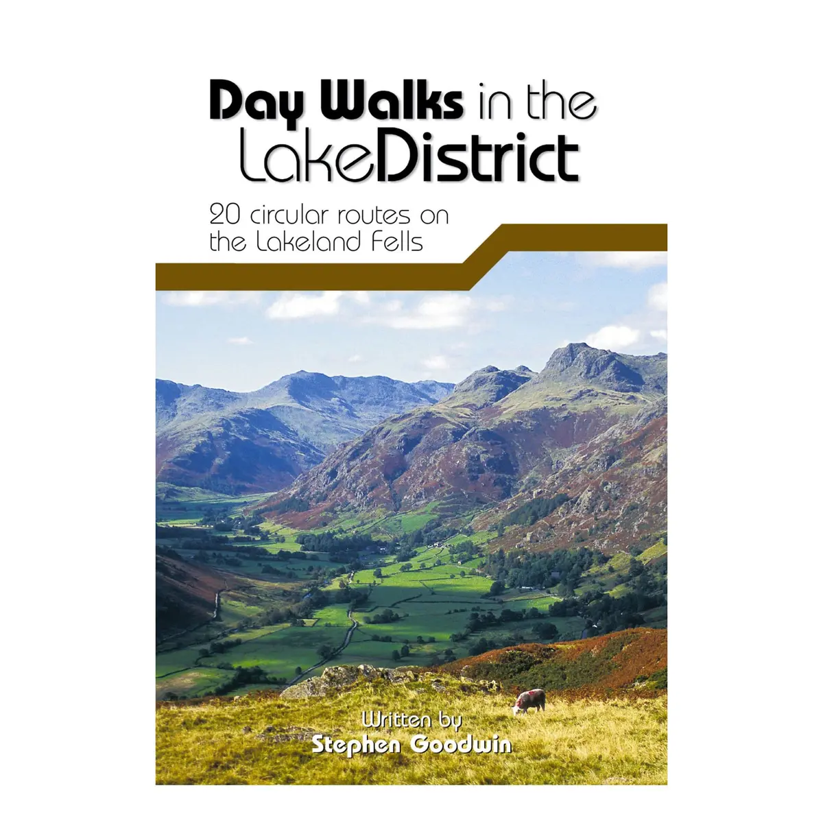 Day Walks In The Lake District 1