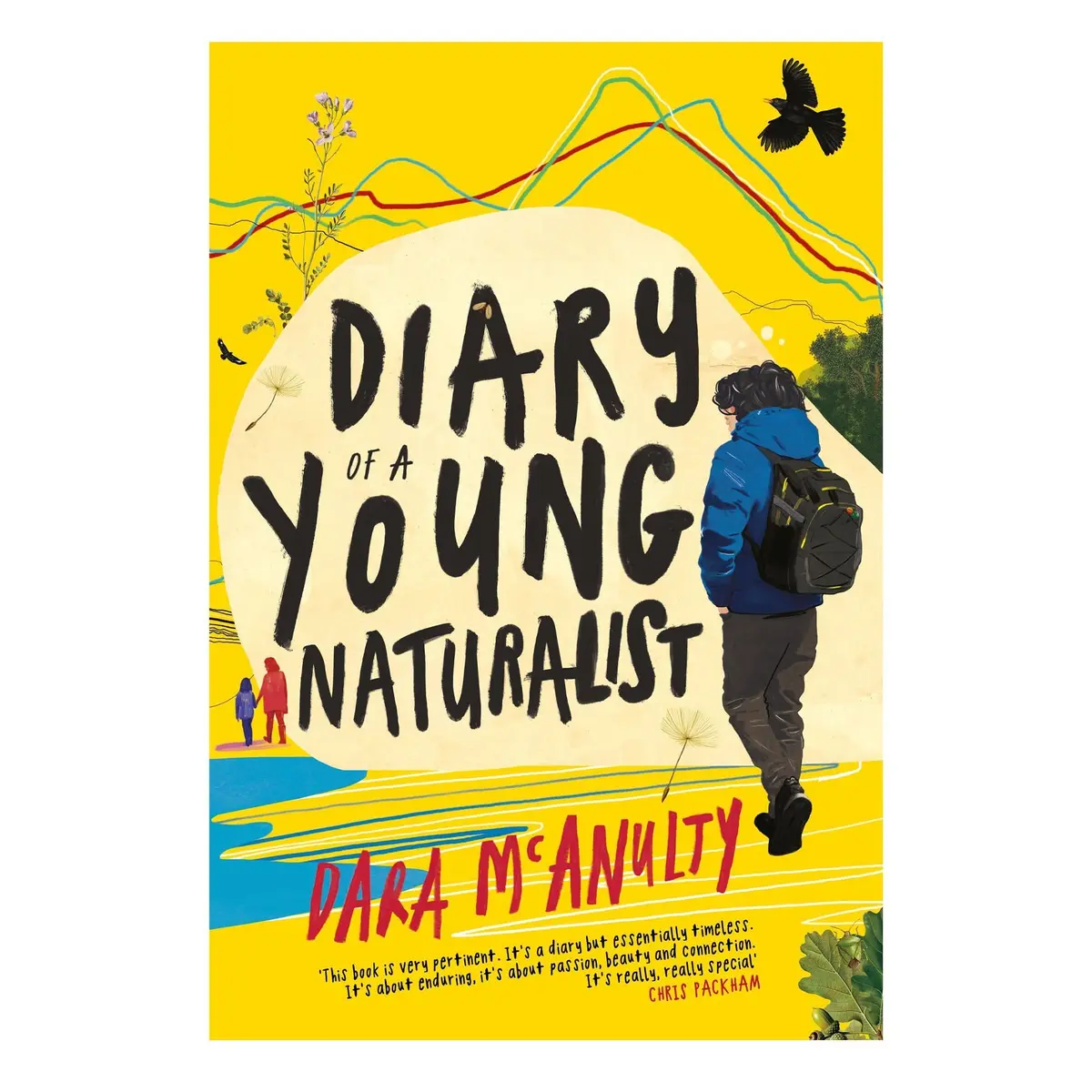 Diary Of A Young Naturalist 1