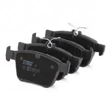 Trw Rear Brake Pads Gdb1957 For Audi, Seat, Vw – High-Quality Replacement Pads 1