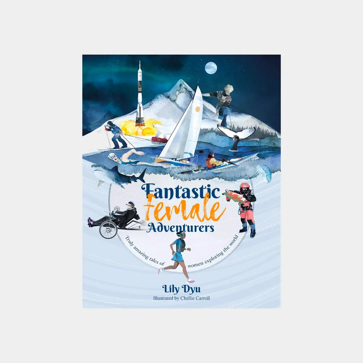Fantastic Female Adventurers 1