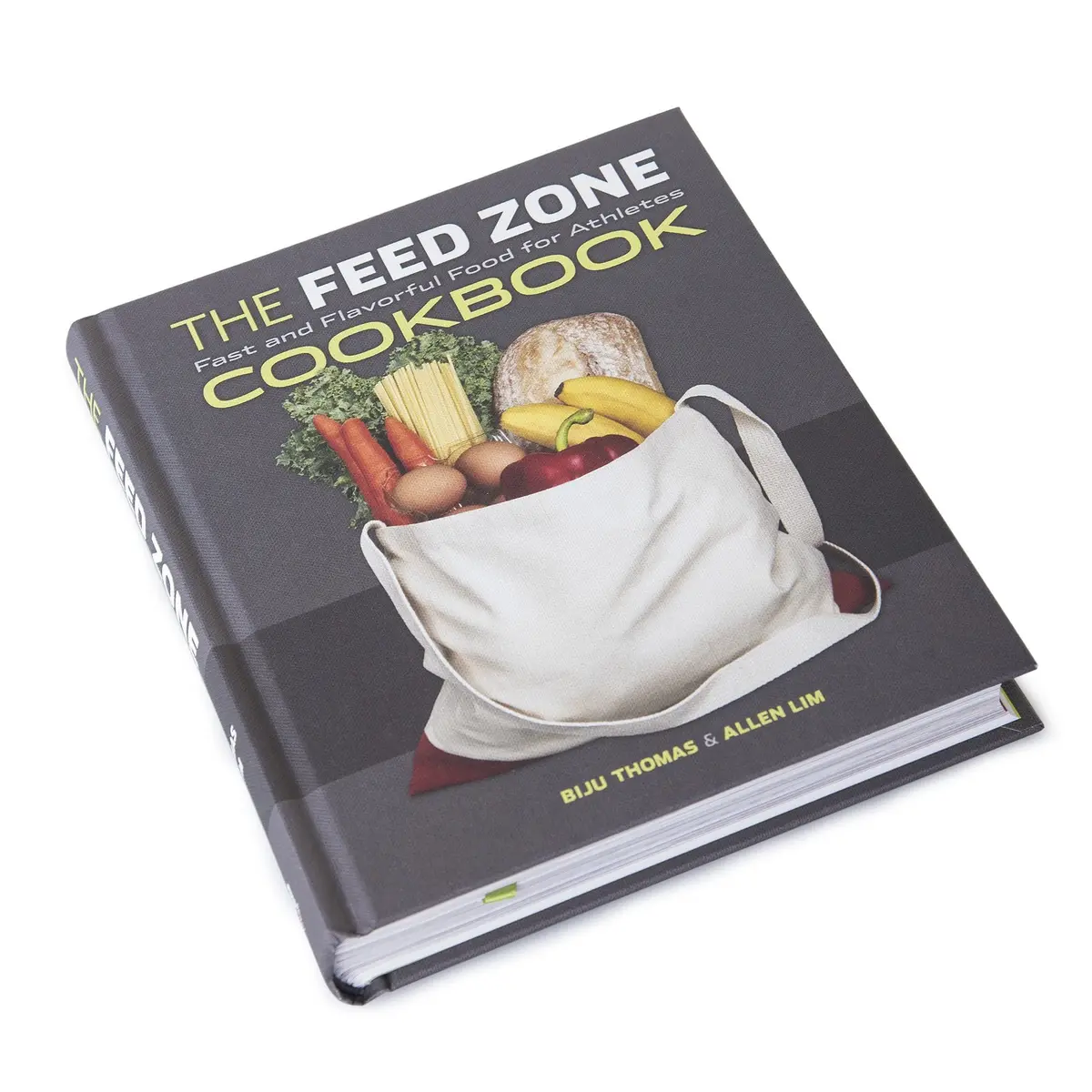 Feed Zone Cookbook 1