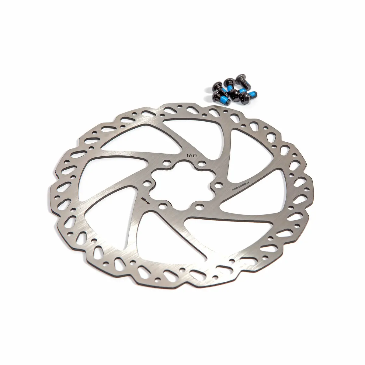 Fibrax 6 Bolt Disc Rotor 1