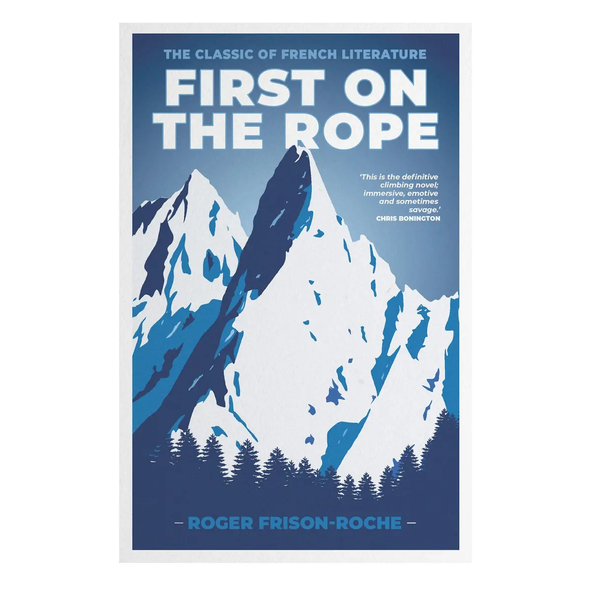 First On The Rope 1
