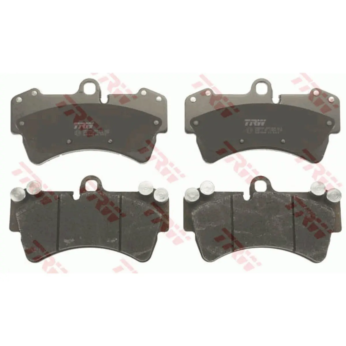 Trw Front Brake Pads Gdb1548 Audi Q7 / Porsche Cayenne / Vw Touareg 1