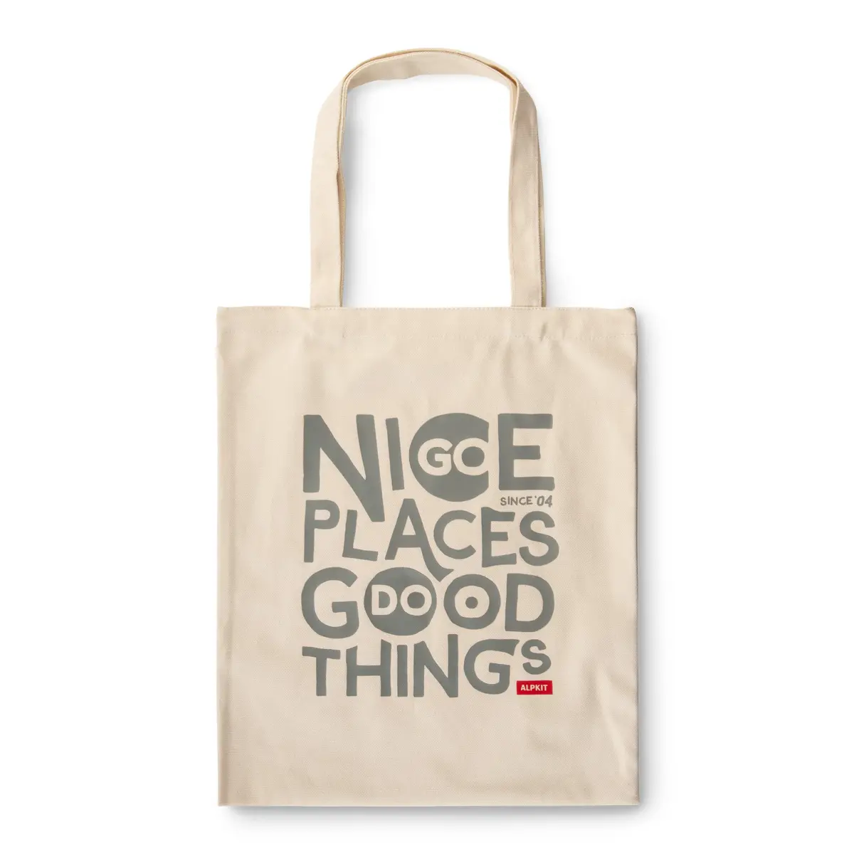 Gnpdgt Organic Cotton Bag 1