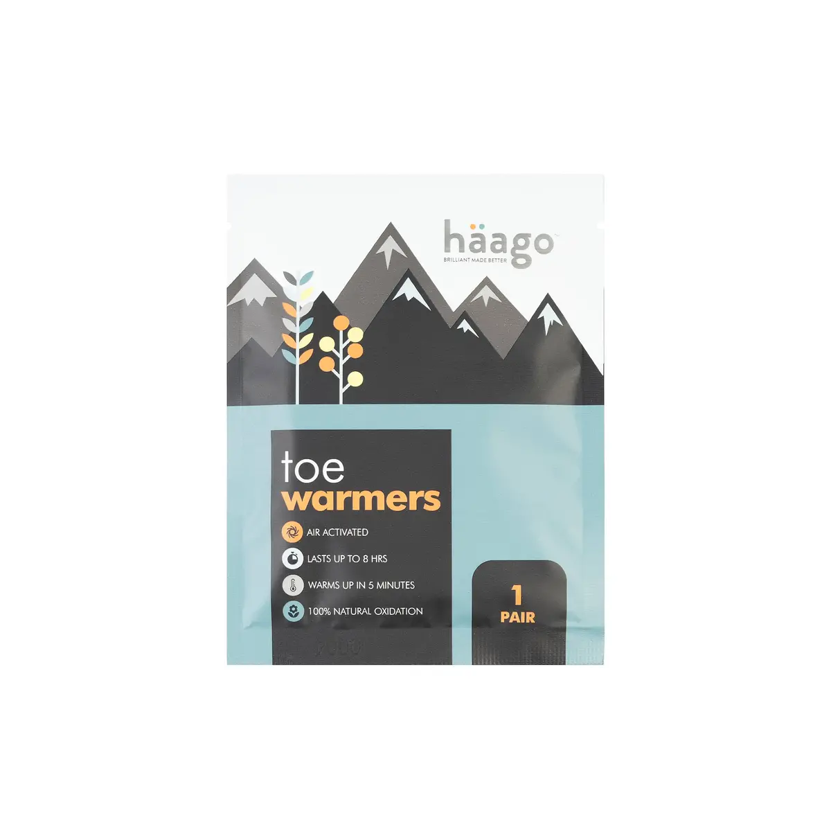 Haago Toe Warmers 1