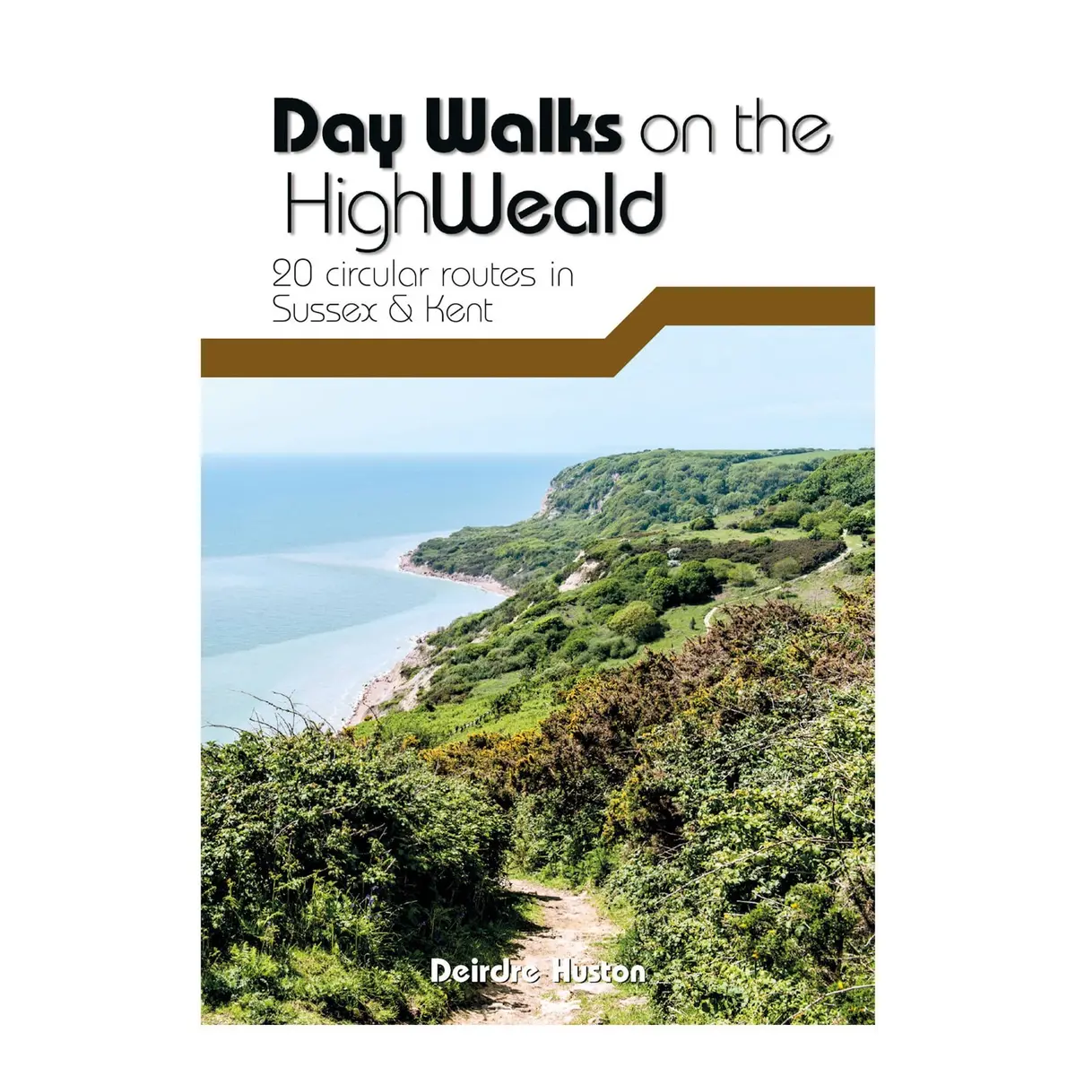 Day Walks On The High Weald 1