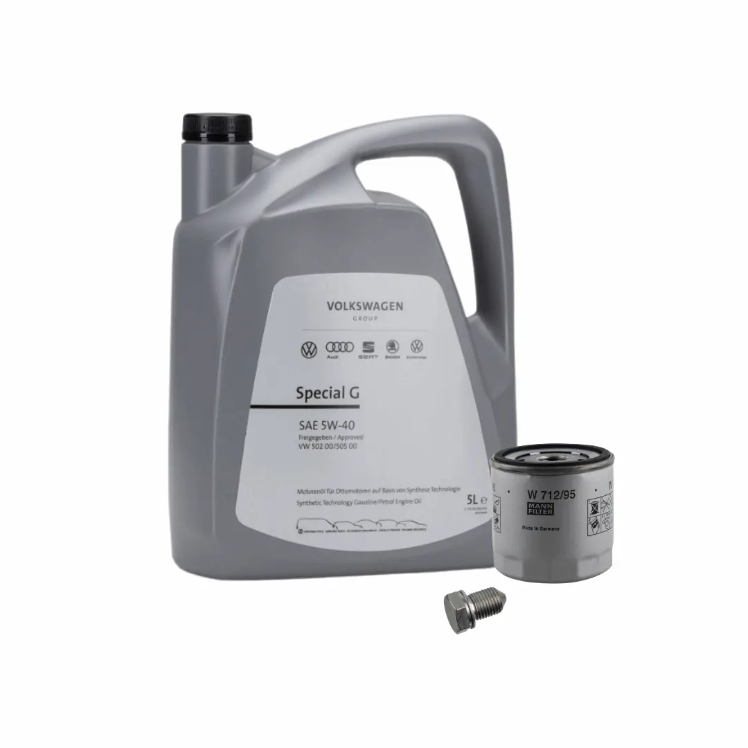 Aftermarket Minor Service Kit Polo 1.0 Chz/ Chy 1