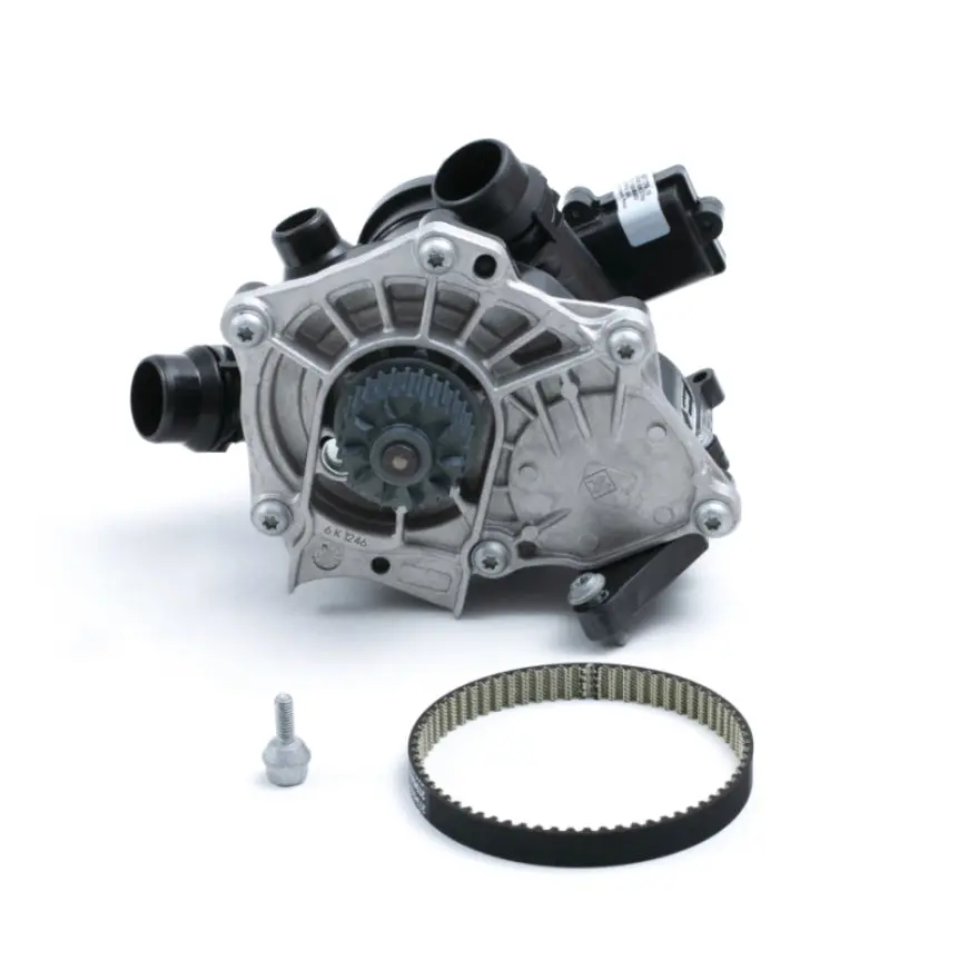 Aftermarket Waterpump With Thermostat Volkswagen, Audi, Porsche 1