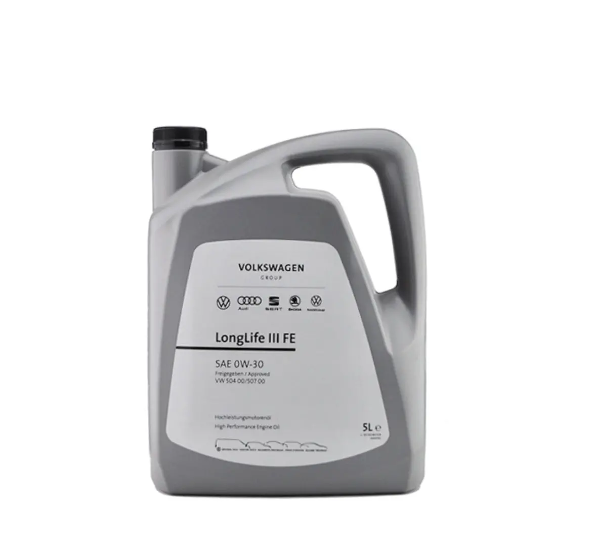 0W30 Longlife Iii Fully Synthetic Engine Oil  5 Litres 5L 1