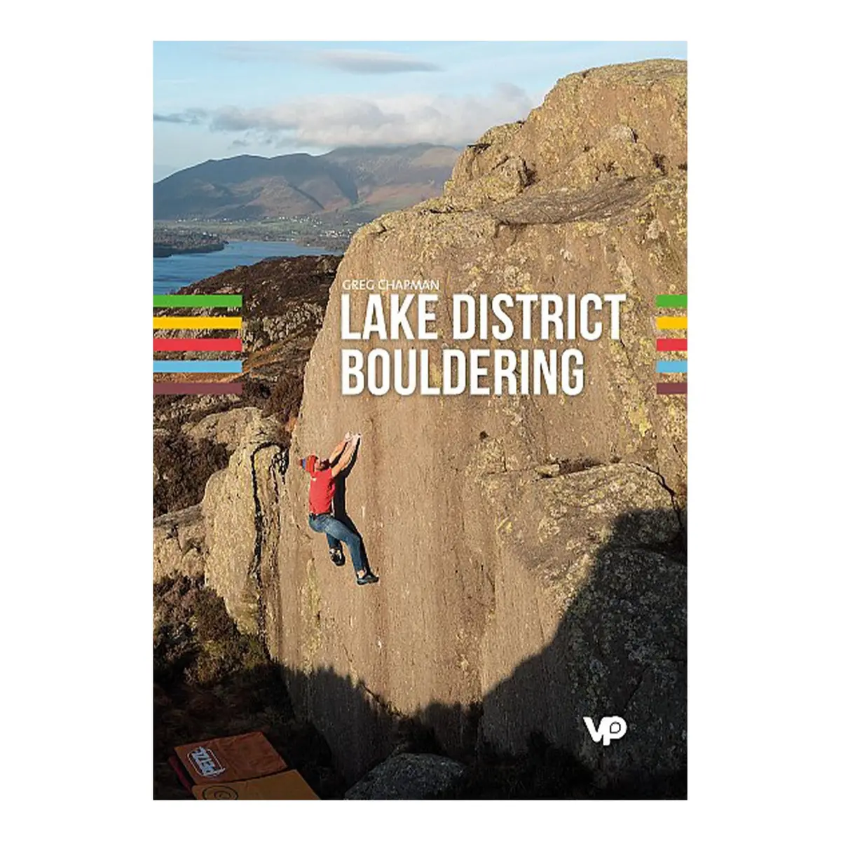 Lake District Bouldering 1