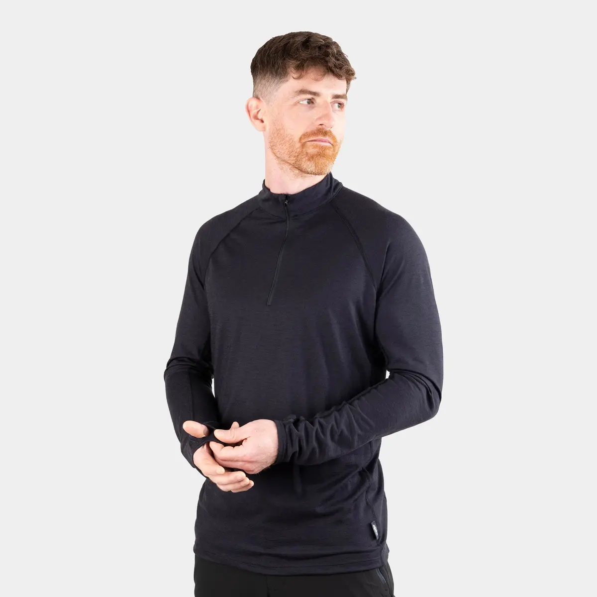 Kepler Zip Top [Mens] 1