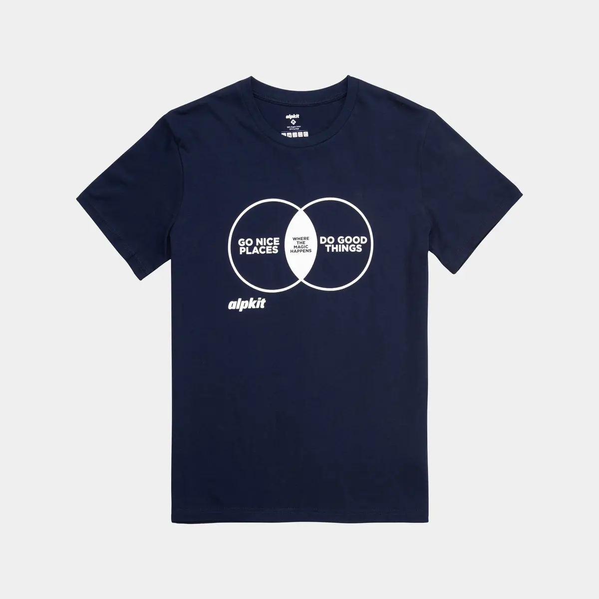 Where The Magic Happens T-Shirt [Mens] 1