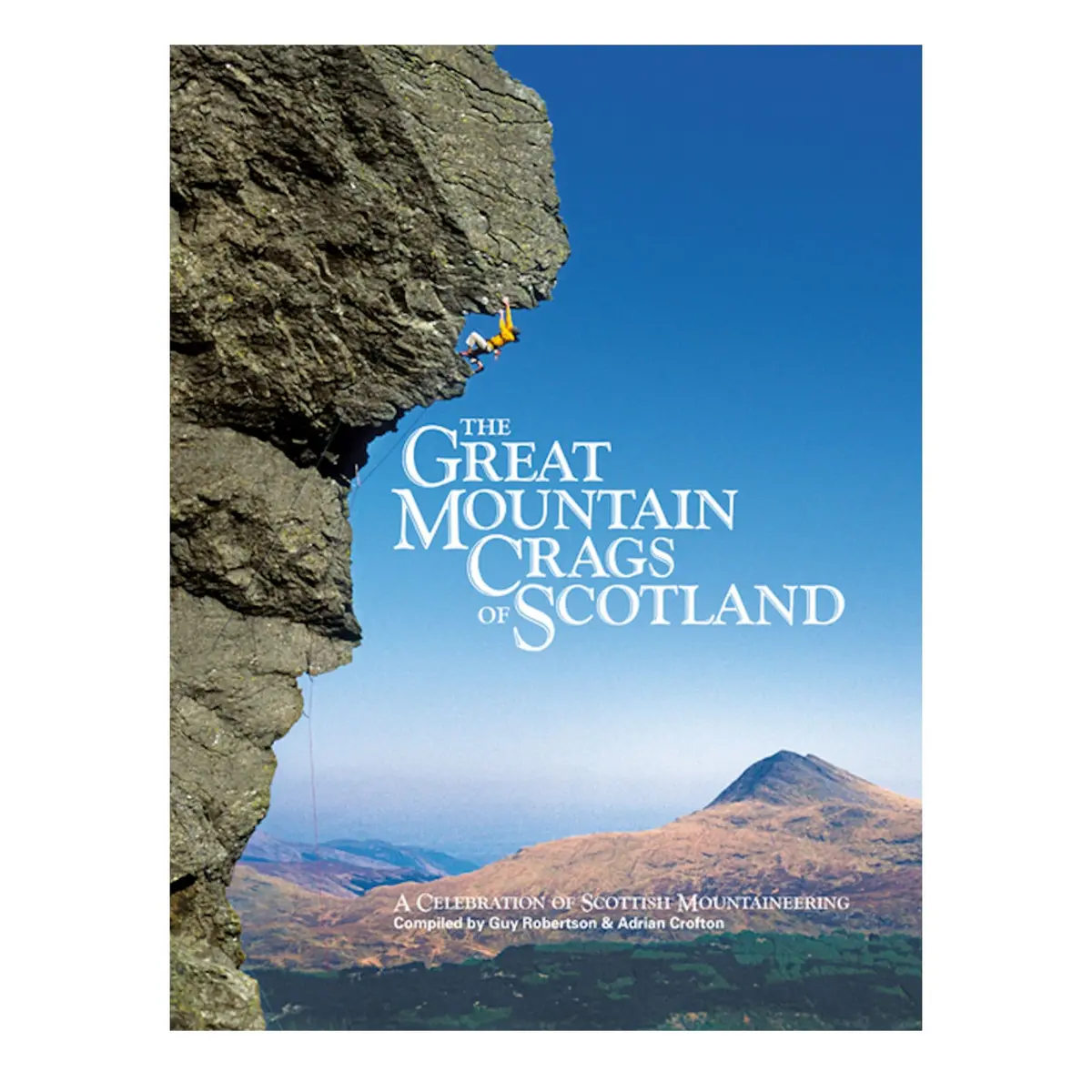 The Great Mountain Crags Of Scotland 1
