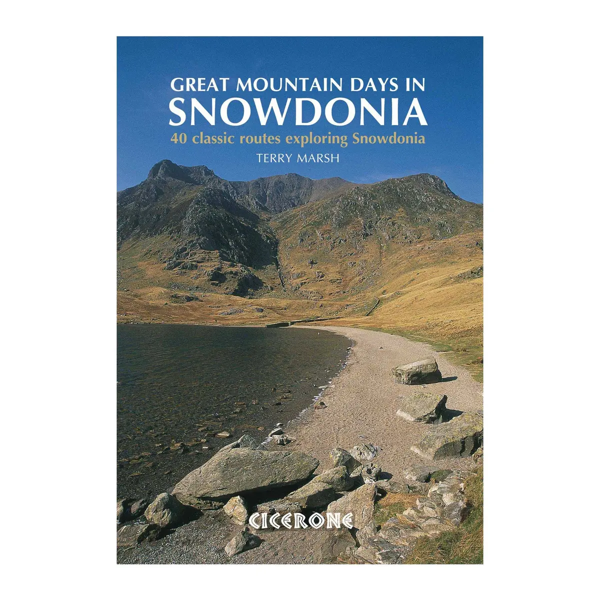 Great Mountain Days In Snowdonia 1