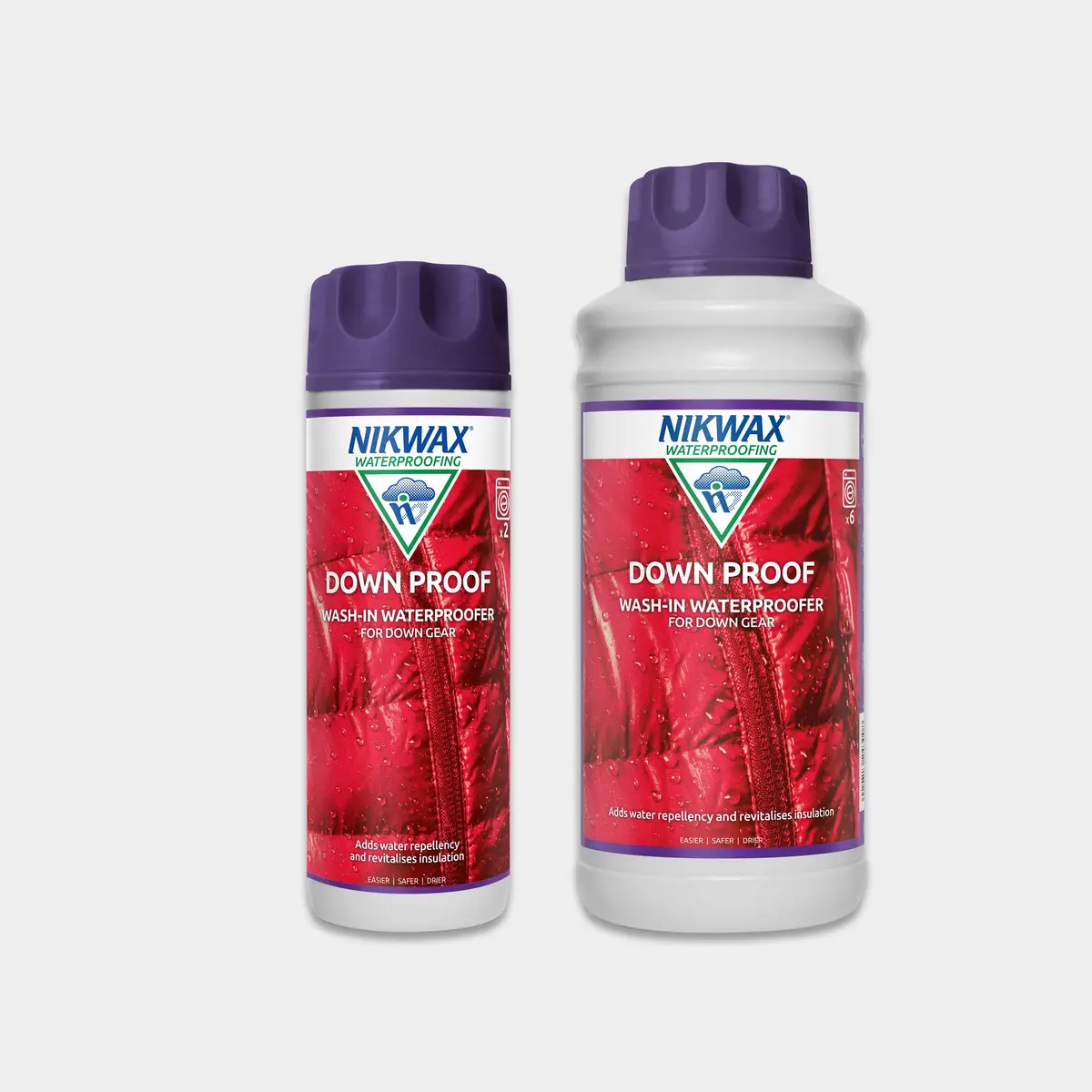 Nikwax Down Proof 1