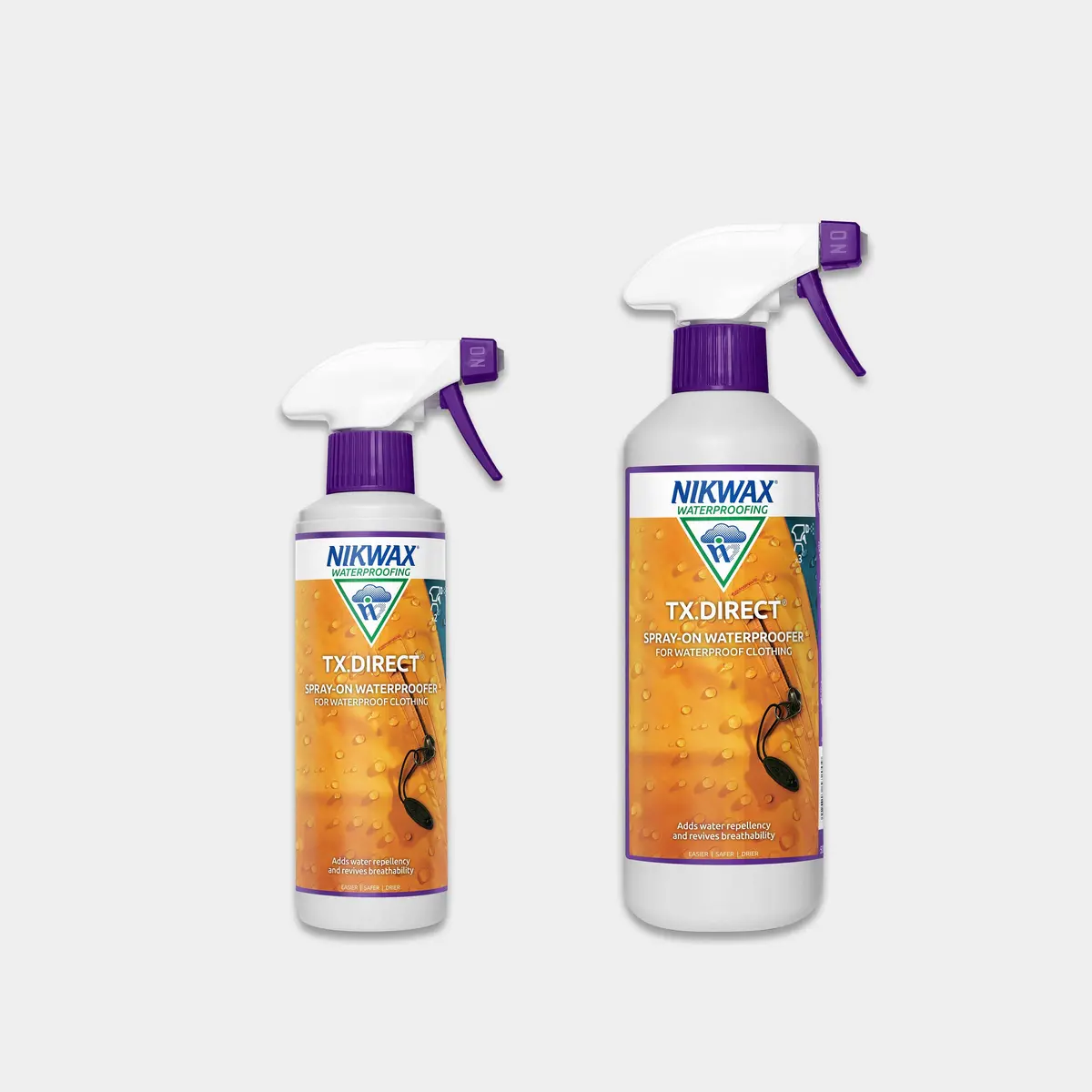 Nikwax Tx Direct Spray On 1