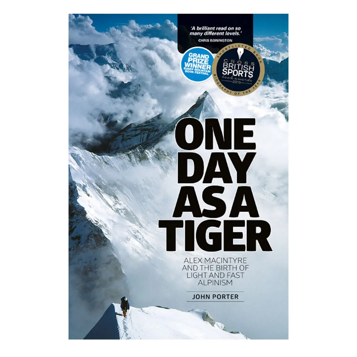 One Day As A Tiger 1