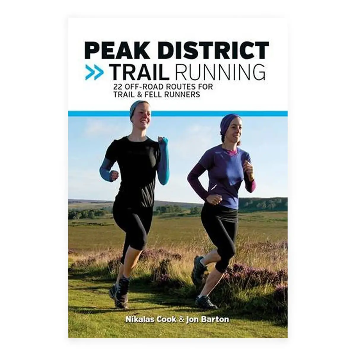 Peak District Trail Running 1