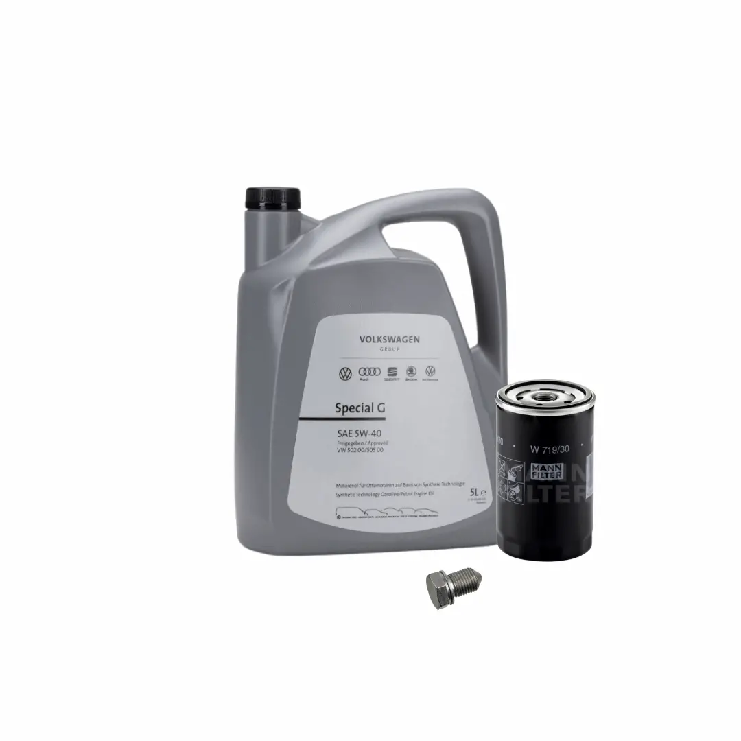 Aftermarket Minor Service Kit Parts Volkswagen Polo 9N 1.8 Gti Bjx 1