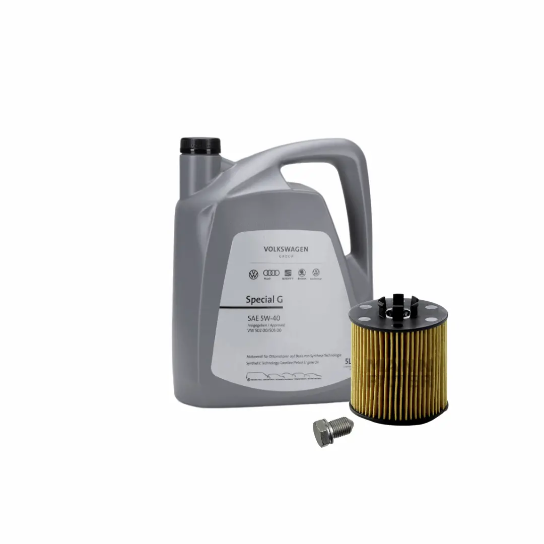 Aftermarket Minor Service Kit Parts Volkswagen Polo 9N 1.6 Auto Bts 1