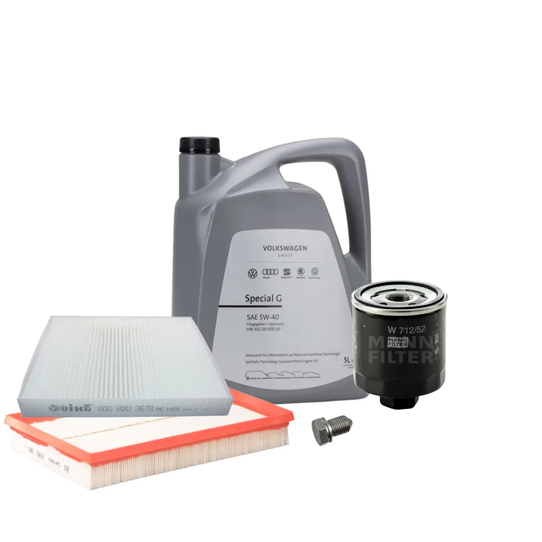 Aftermarket Volkswagen Polo 9N 1.6 Intermediate Service Kit Parts  Bah 1