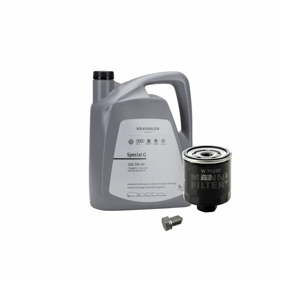 Aftermarket Minor Service Kit Parts Volkswagen Polo 9N 1.6 Bah 1
