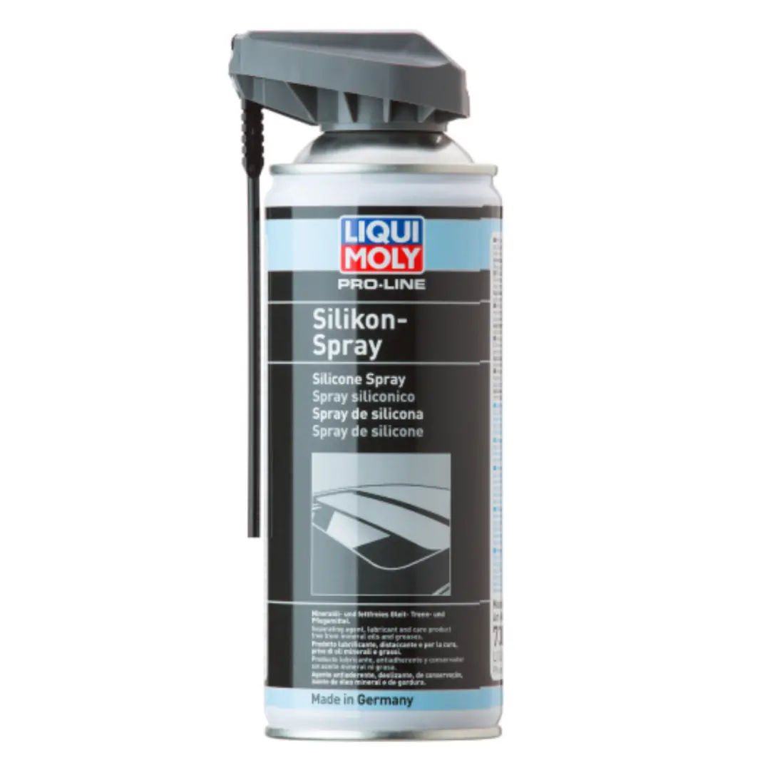 Liqui Moly Pro-Line Silicone Spray 400Ml 7389 1