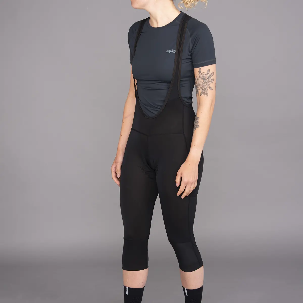 Rhythm Elite 3/4 Bib Tight 2020 [Womens] 1