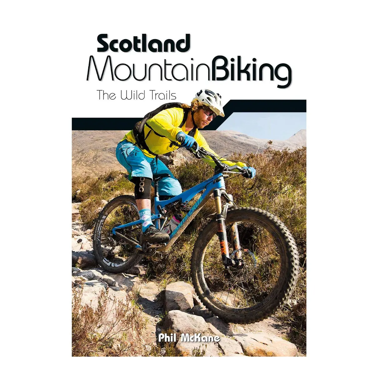 Scotland Mountain Biking Volume 1 1