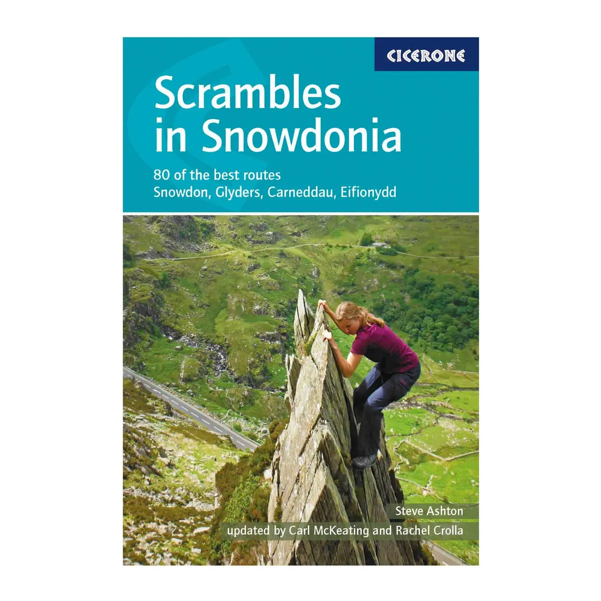 Scrambles In Snowdonia 1