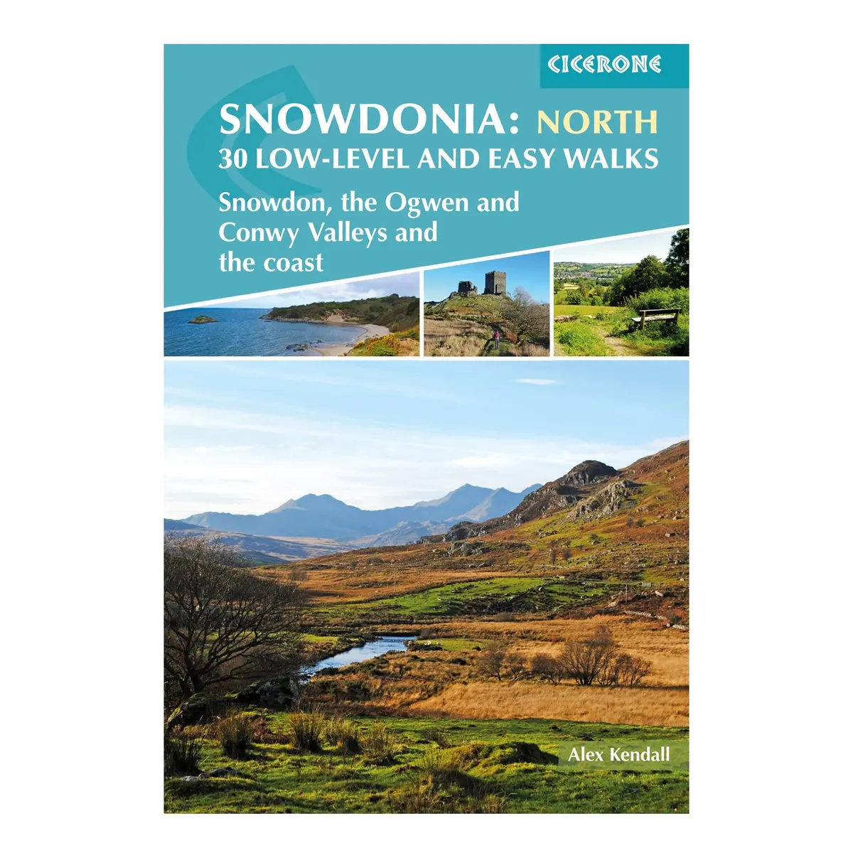 Snowdonia: 30 Low Level Easy Walks 1