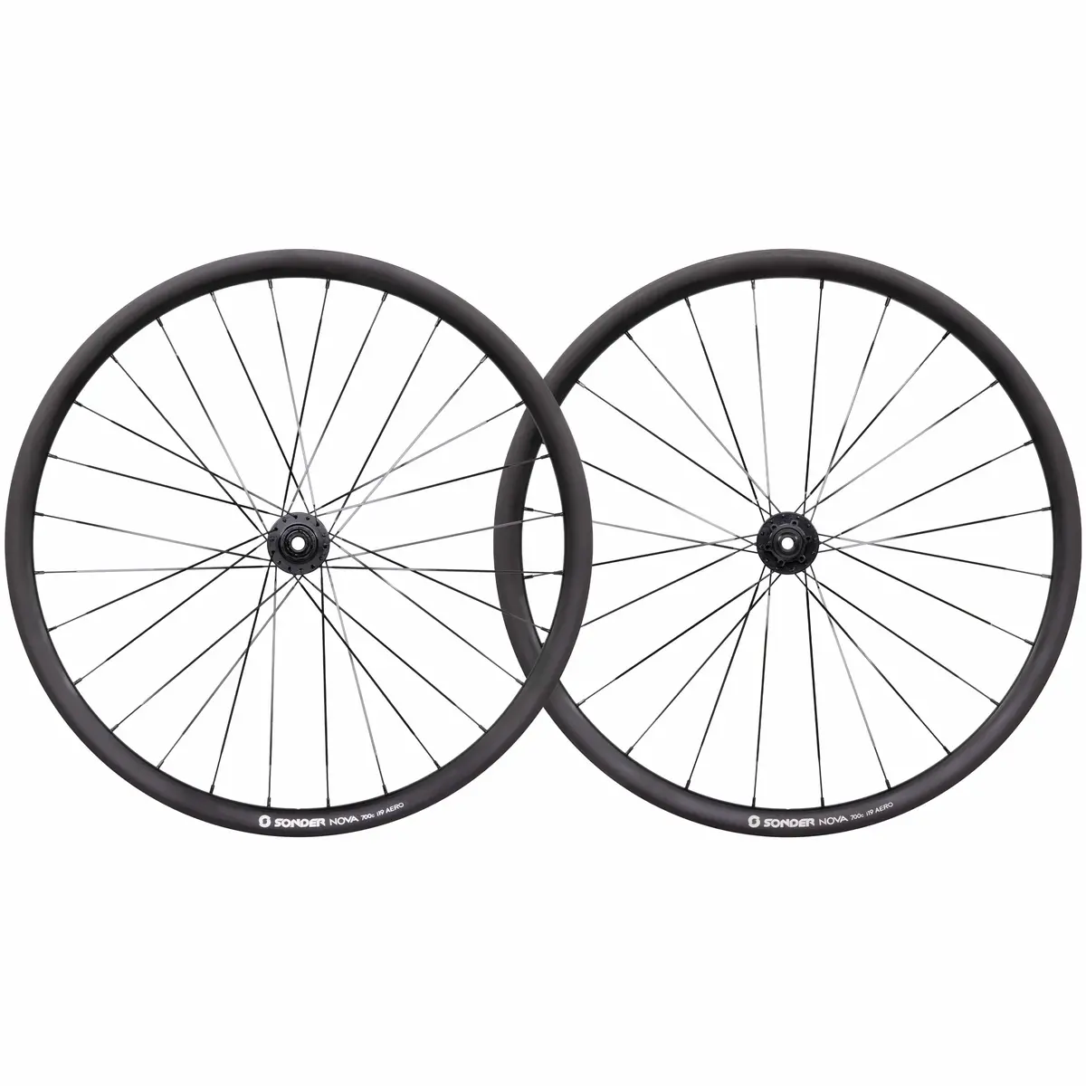 Sonder Nova I19 Aero Wheelset 1