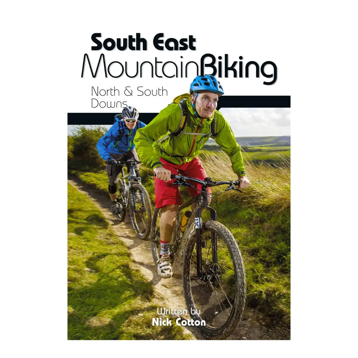 South East Mountain Biking; North & South Downs 1