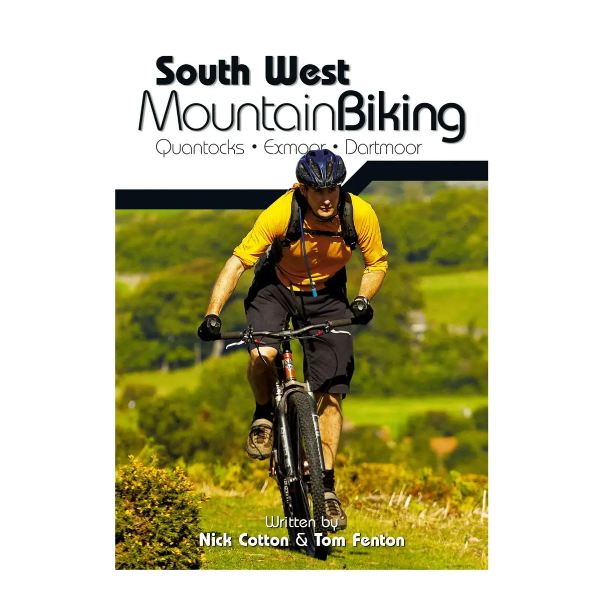 South West Mountain Biking; Quantocks, Exmoor, Dartmoor 1