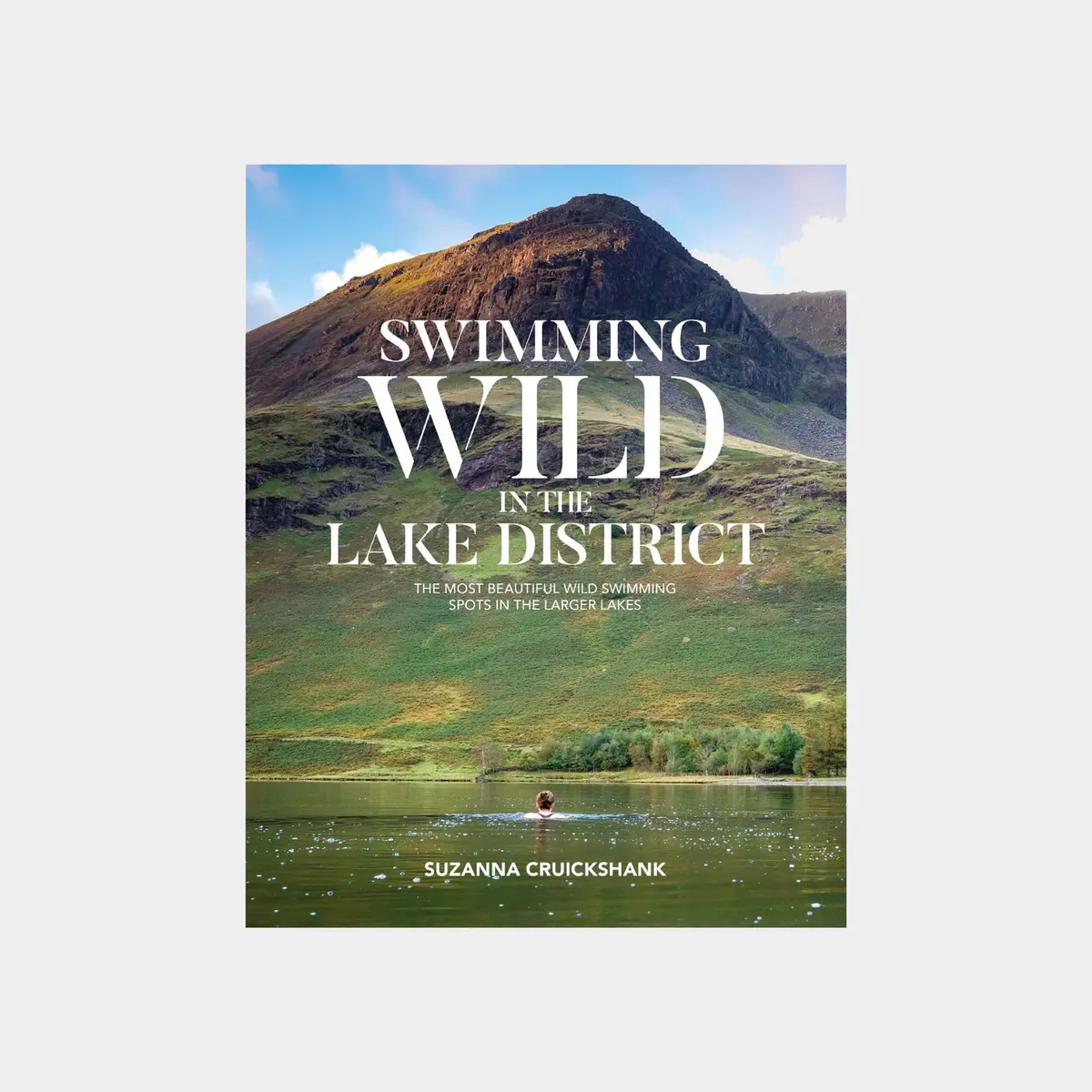 Swimming Wild In The Lake District 1