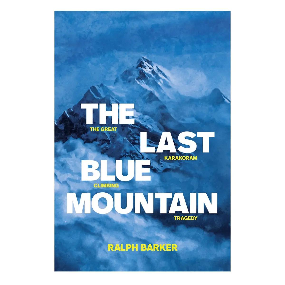 The Last Blue Mountain 1